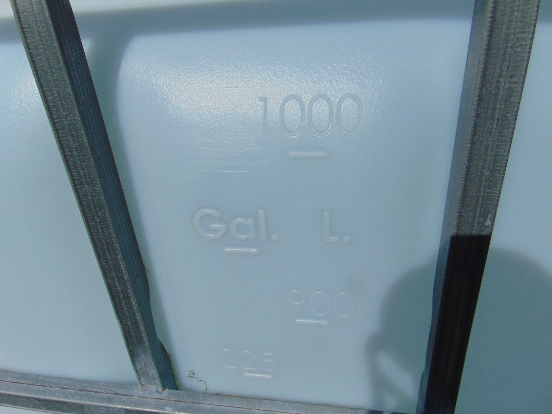 Mauser 1000 litre IBC - Image 3 of 5