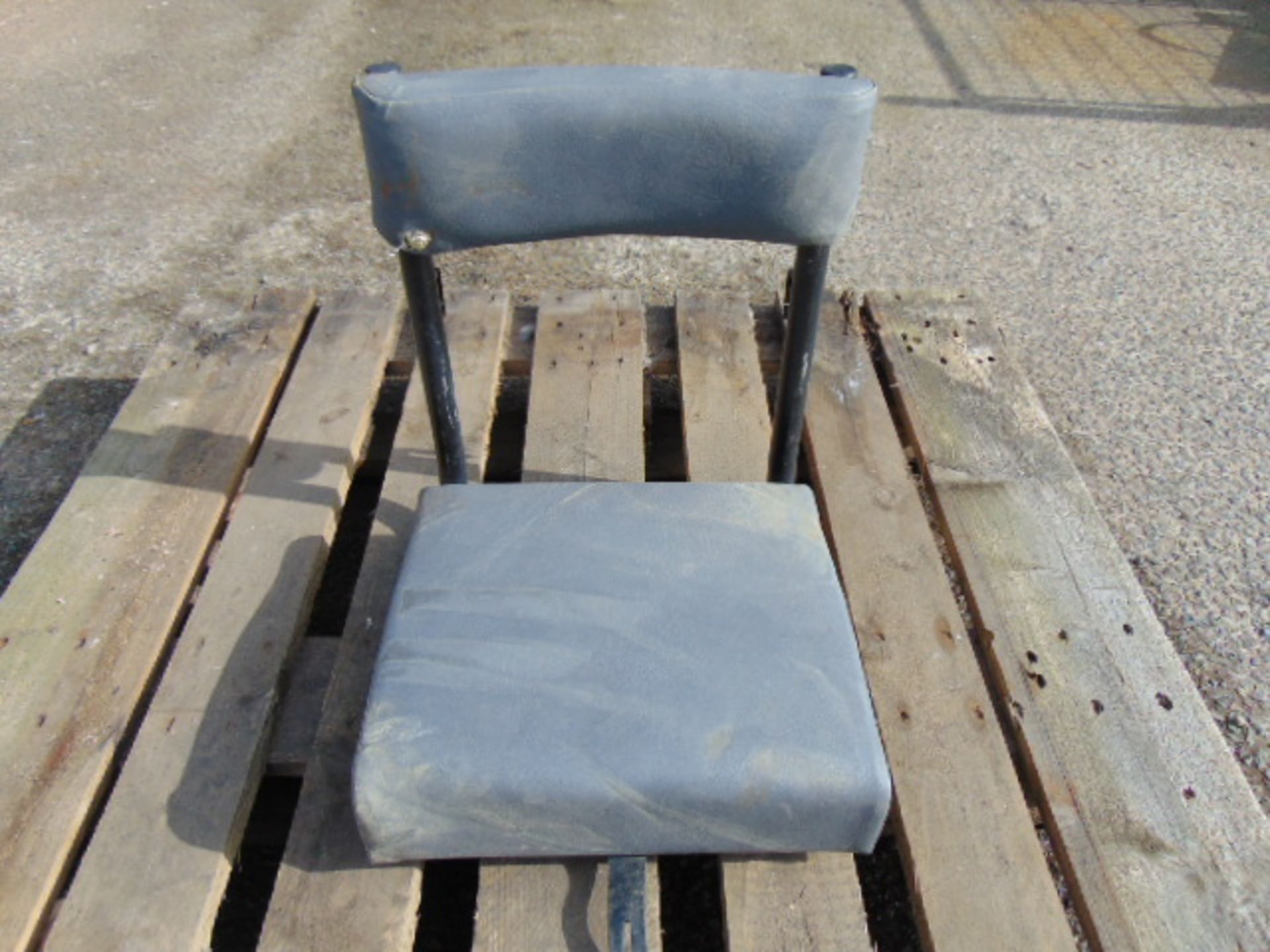 Land Rover FFR Operator / Jump Seat