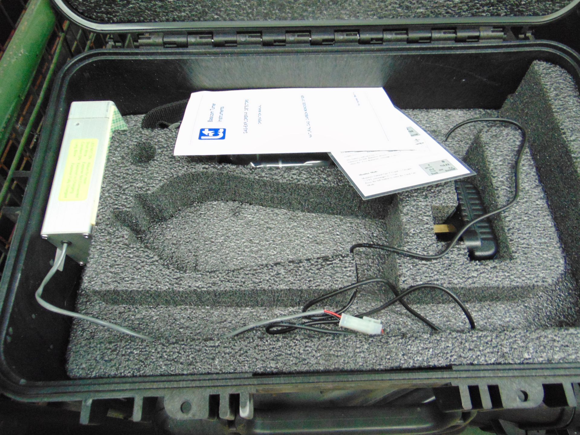 Q10x Peli Type cases as shown from National Grid - Image 2 of 4