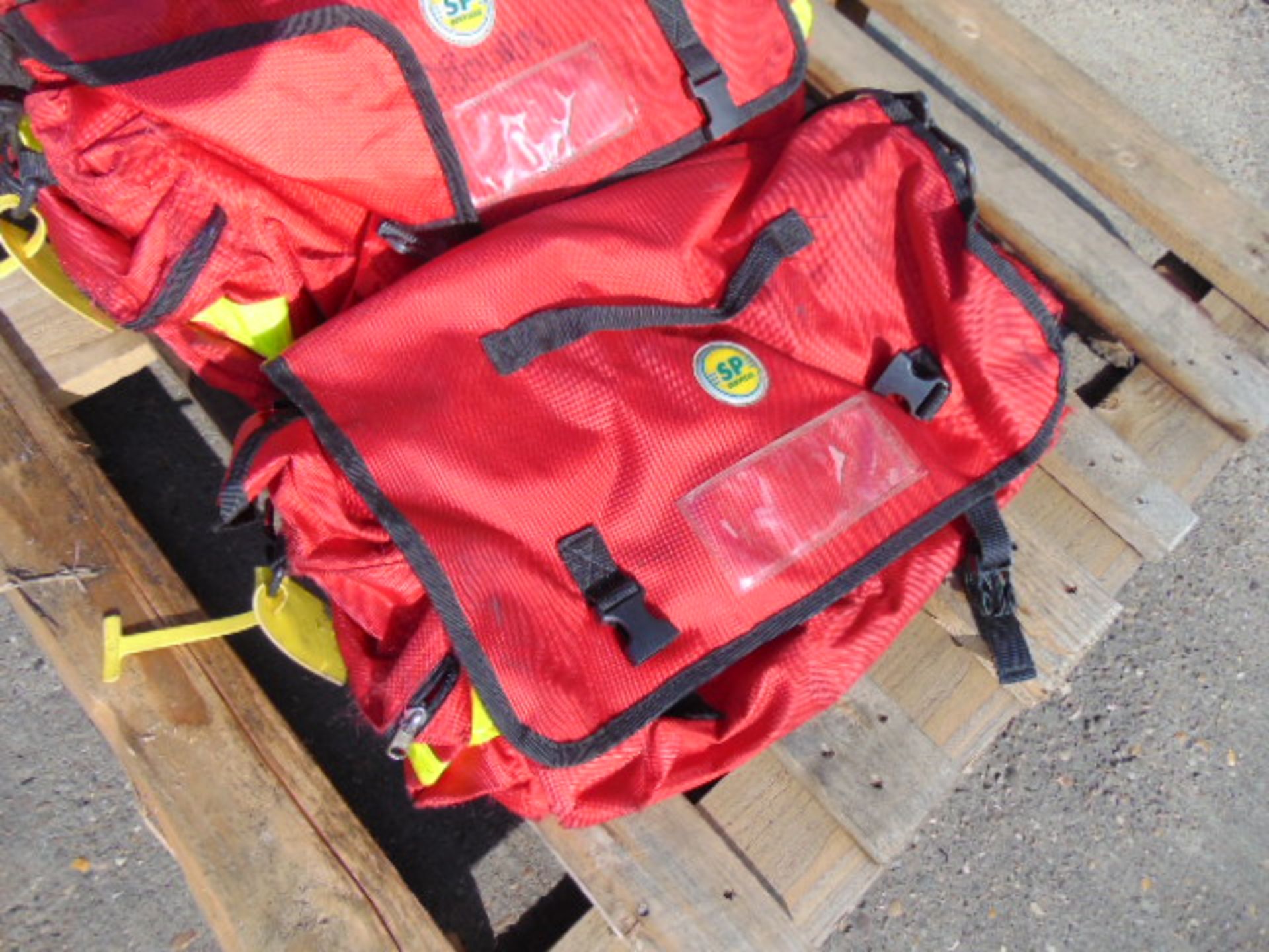 5 x SP Services Trauma Bags - Image 2 of 3