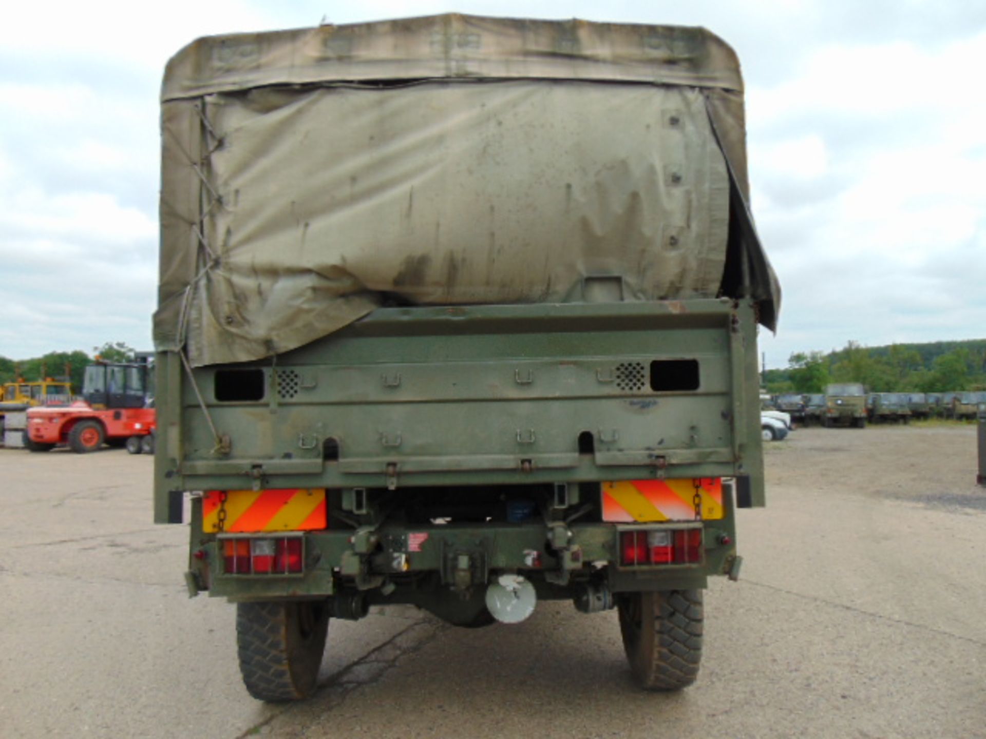 Left Hand Drive Leyland Daf 45/150 4 x 4 - Image 7 of 23