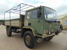 Left Hand Drive Leyland Daf 45/150 4 x 4