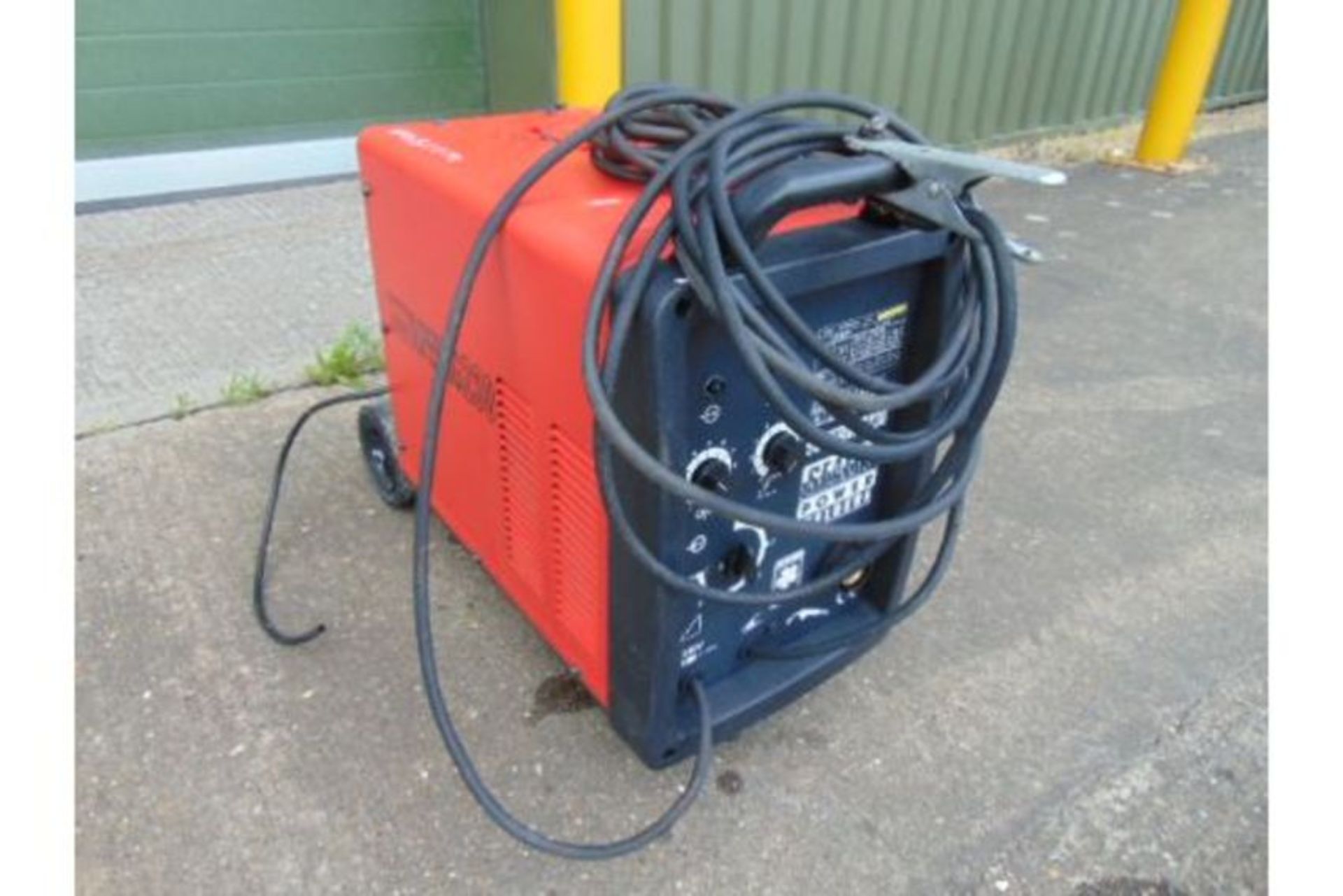 Sealey Supermig 230 MIG Welder - Image 3 of 6