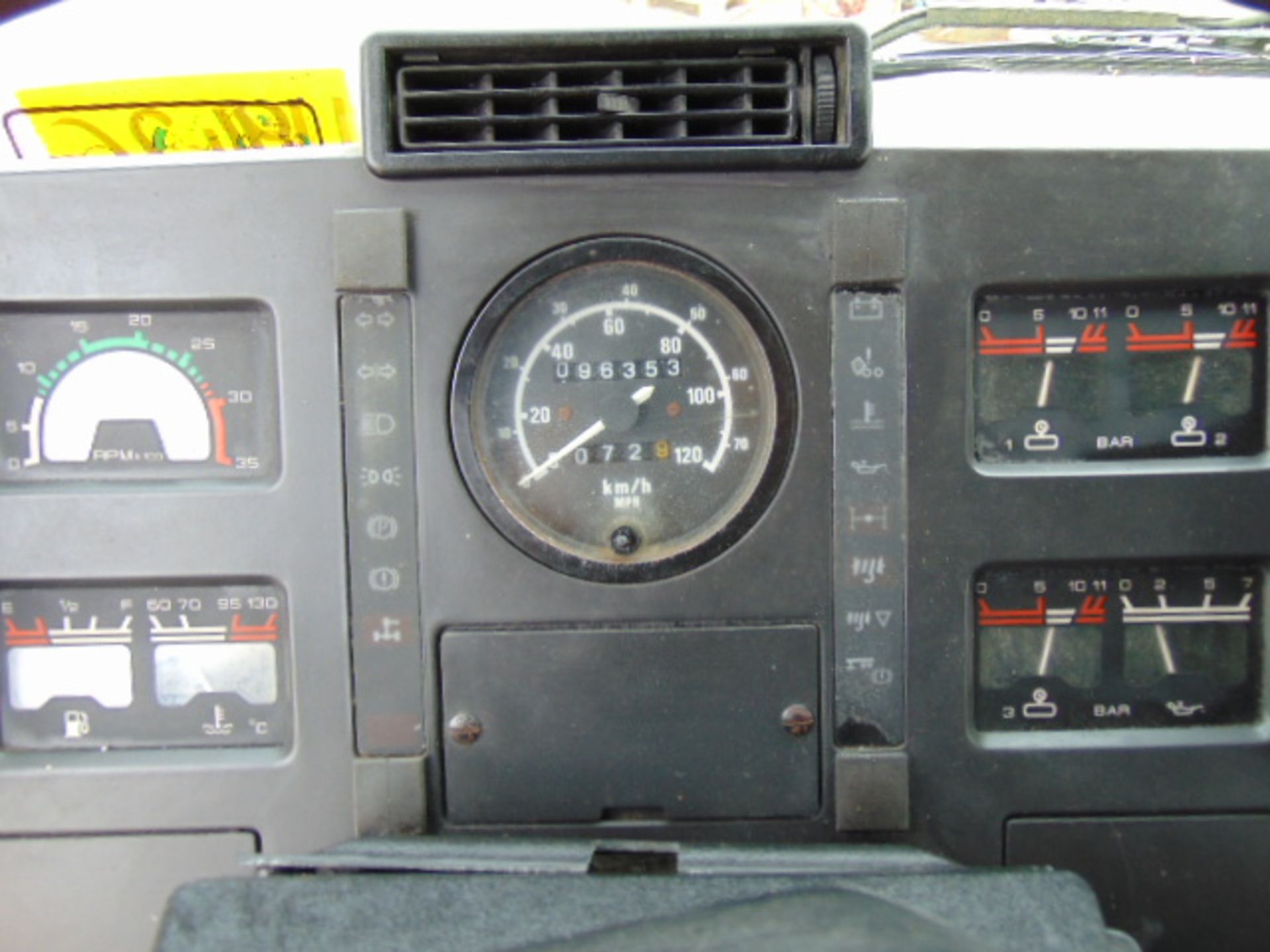 Left Hand Drive Leyland Daf 45/150 4 x 4 - Image 17 of 23