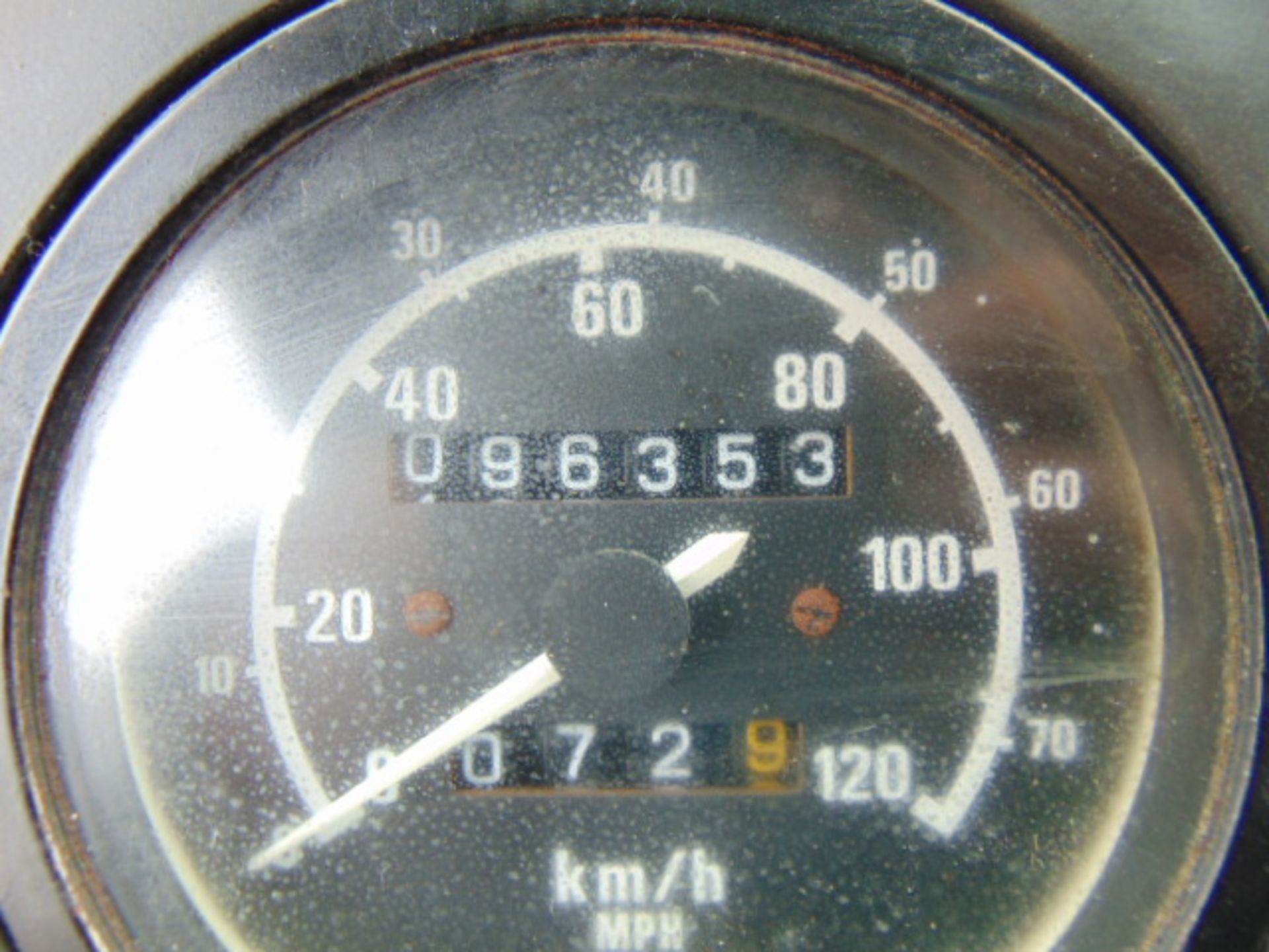 Left Hand Drive Leyland Daf 45/150 4 x 4 - Image 18 of 23
