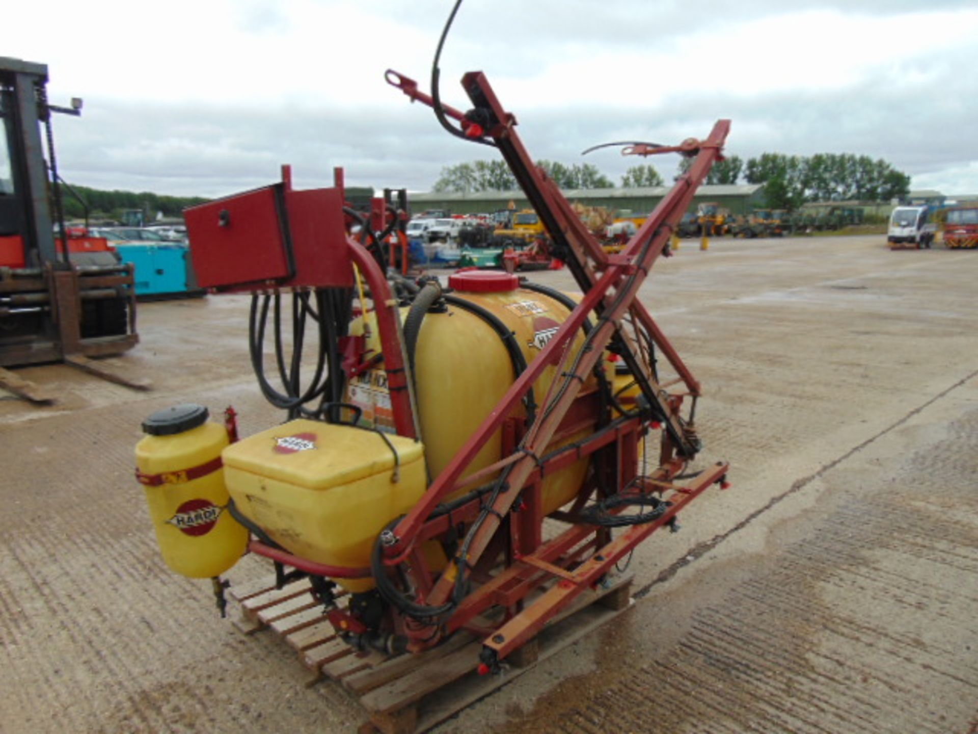 Hardi 400L Crop Sprayer - Image 5 of 10