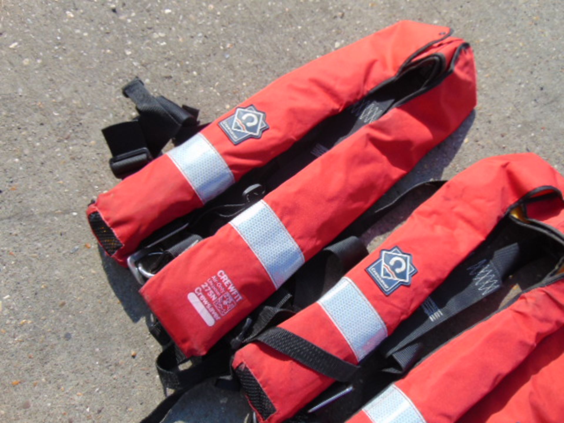 5 x Crewsaver Crewfit 275N Life Jackets - Image 2 of 3