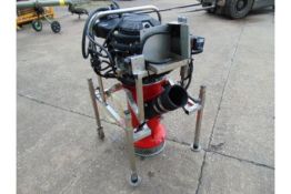 Hatz IB20 Diesel Floodmaster STT-60D Suction Pump from Govt. Dept