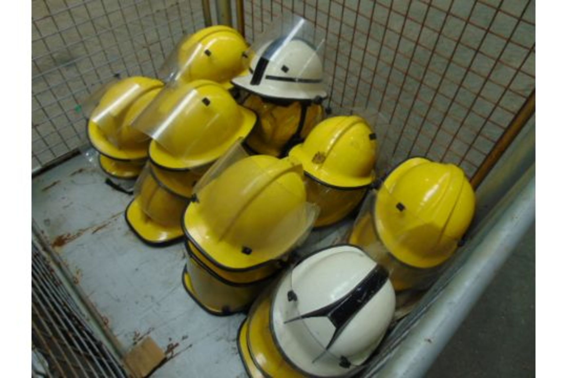 20 x Firefighter Helmets - Image 2 of 3