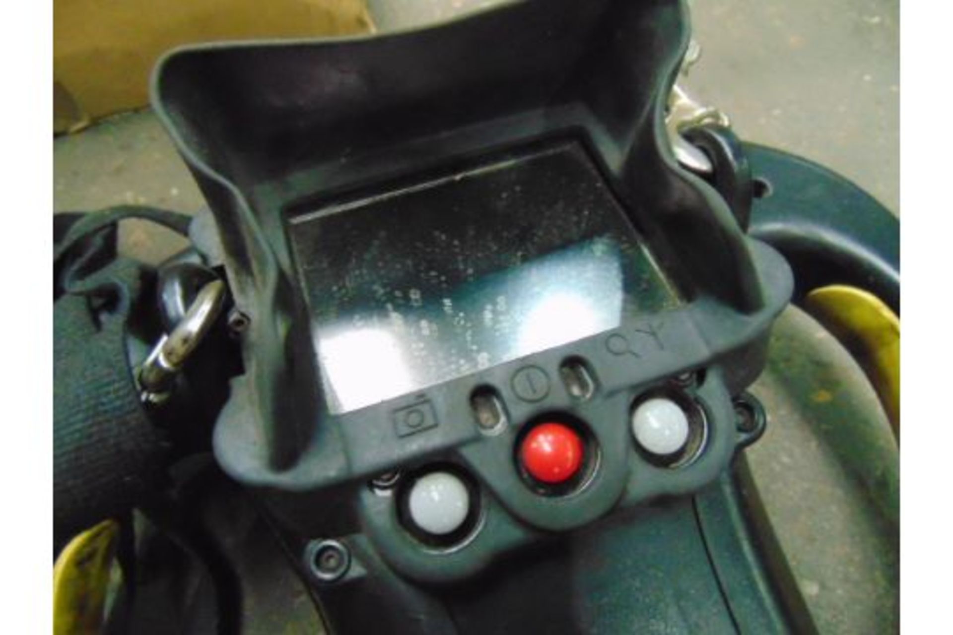 Ex UK Fire Service Argus 3 Thermal Imaging Camera - Image 3 of 5