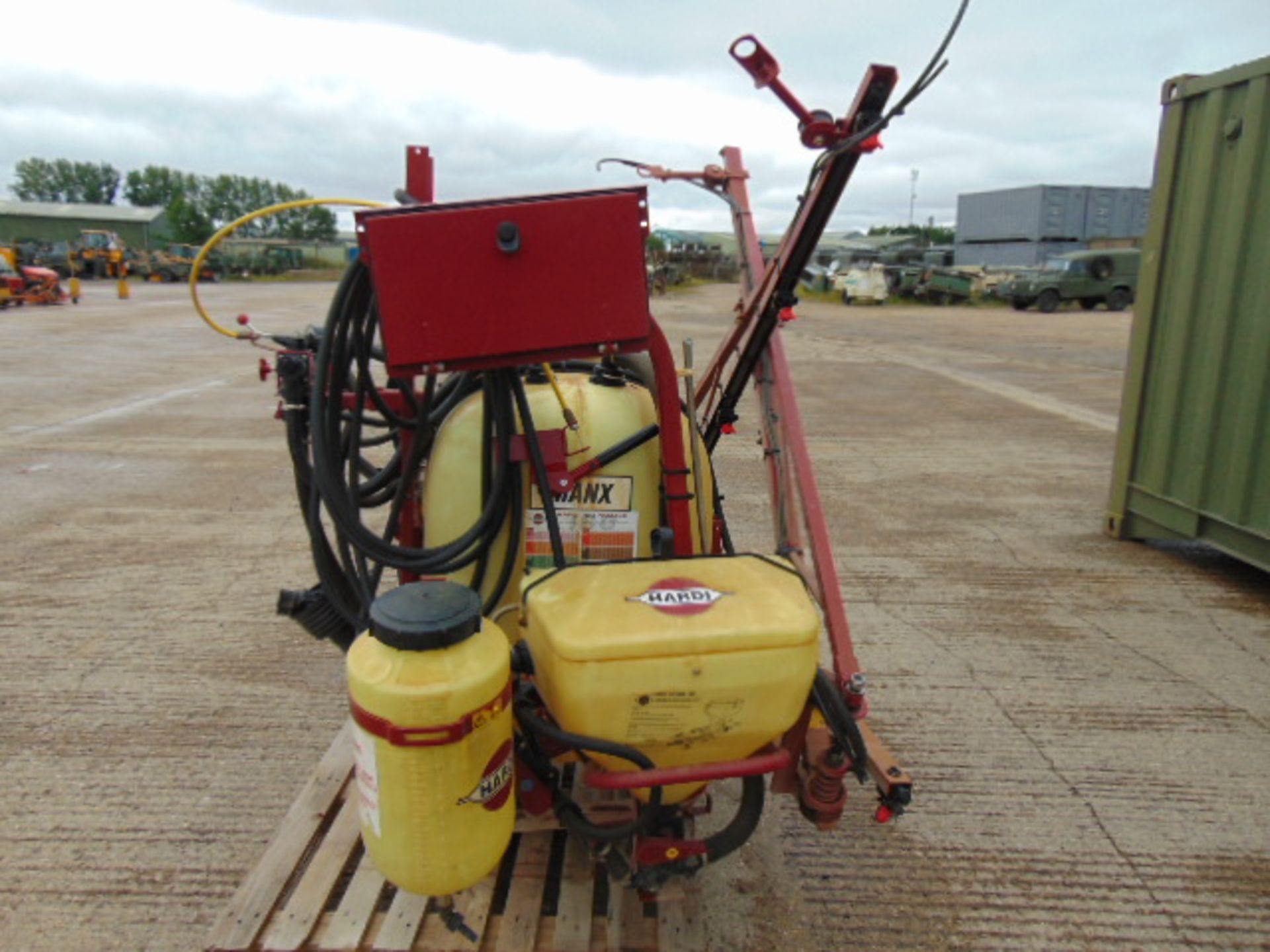 Hardi 400L Crop Sprayer - Image 6 of 10