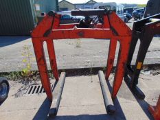 2 Tonne Hydraulic Block Grab