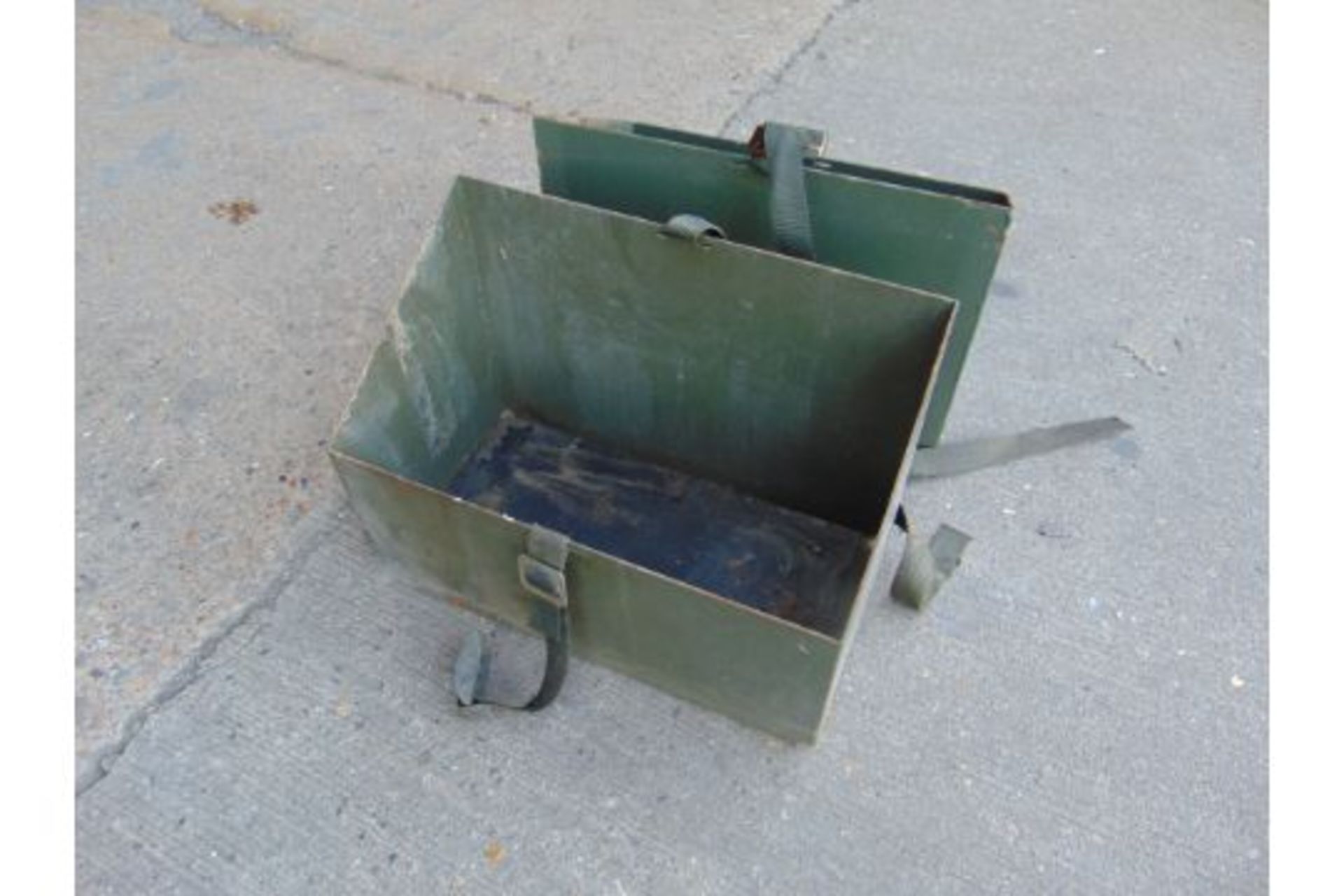 2 x JERRY CAN HOLDERS - Image 2 of 2