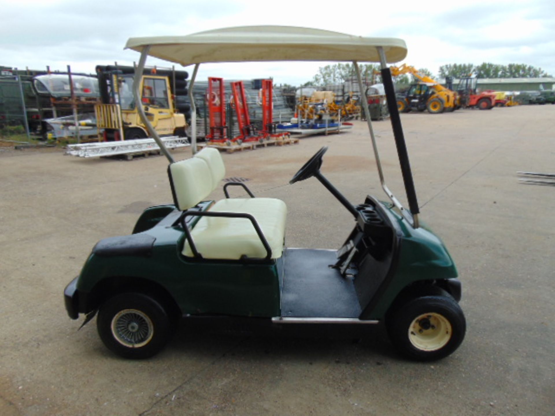 Yamaha Pace Setter 2 Electric Golf Buggy - Image 4 of 11