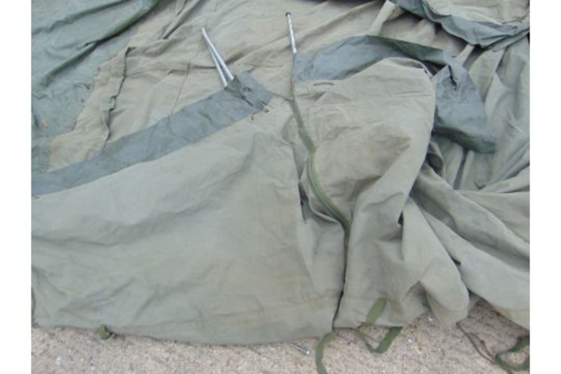 AFV CREW SHELTER WITH 3 POLES - Bild 3 aus 6