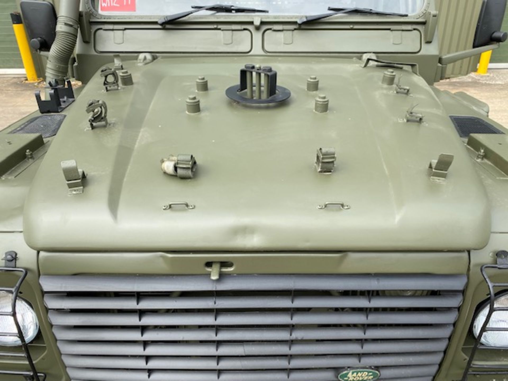 1998 Military Specification Land Rover Wolf 110 Hard Top ONLY 126,197Km! - Bild 19 aus 48