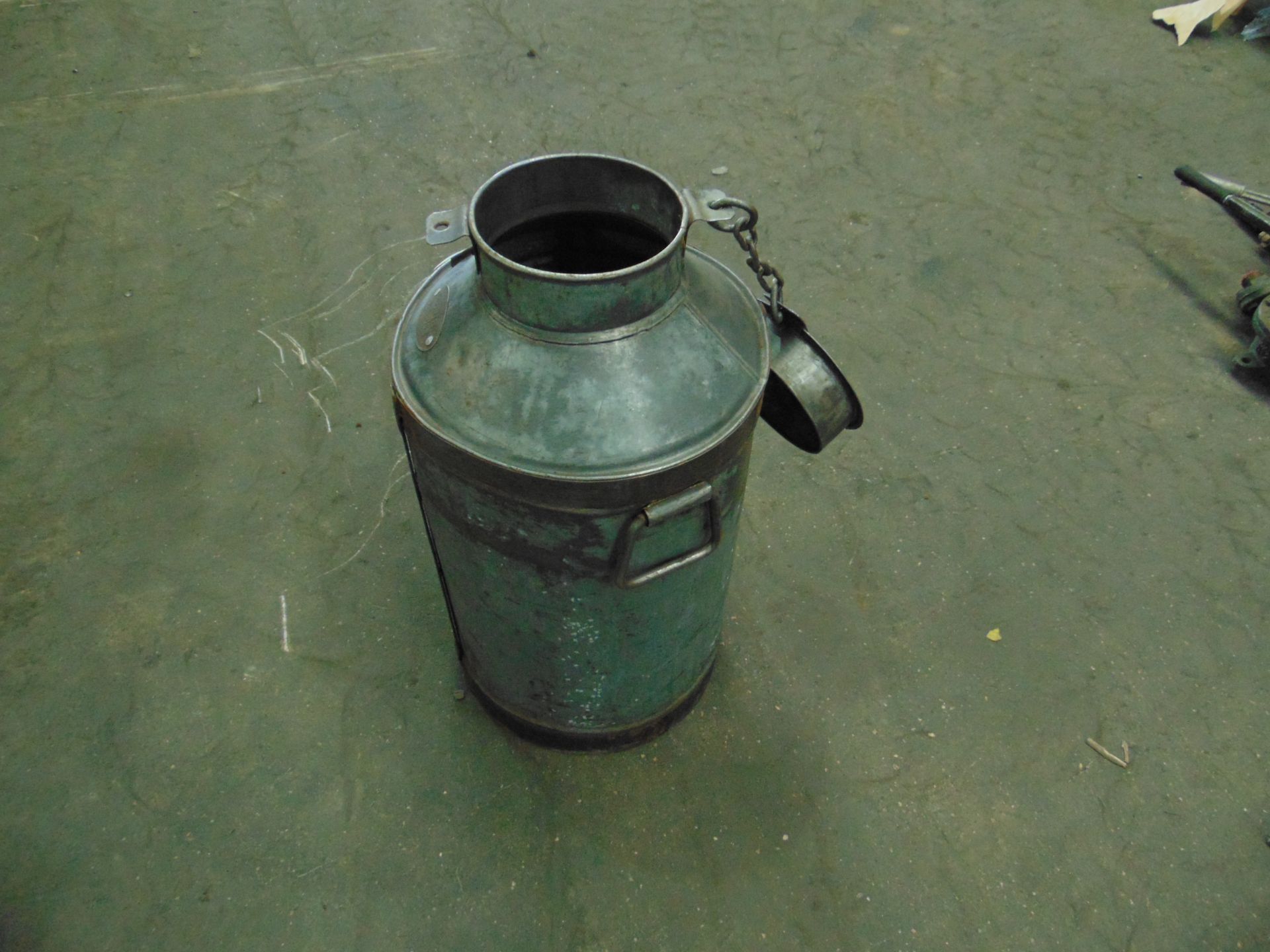 Antique Milk Churn as shown - Image 2 of 2