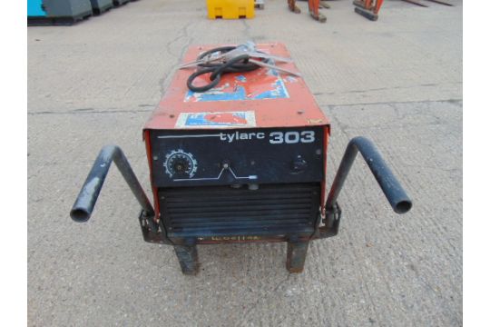 Kemmpi Tylarc 303, 300 AMP Mobile Arc Welder - Image 2 of 8