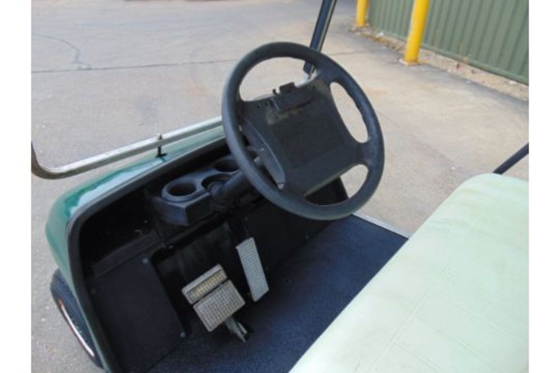 Yamaha Pace Setter 2 Electric Golf Buggy - Image 9 of 11