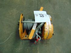 GM20 2000kgs Winch with Snatch Block, Handle ETC