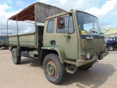 Leyland Daf 45/150 4 x 4 fitted with Hydraulic Winch ( operates Front and Rear )