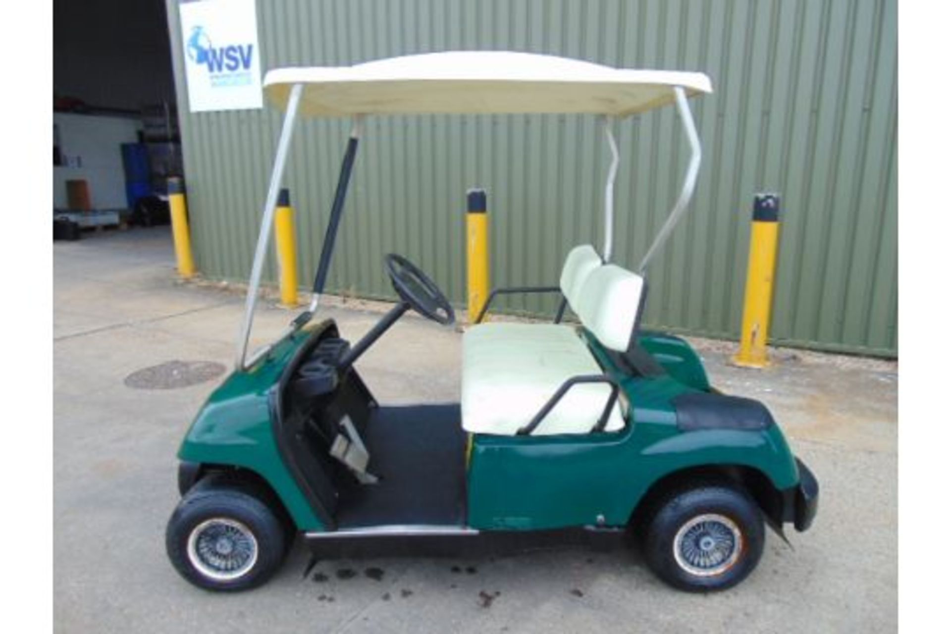 Yamaha Pace Setter 2 Electric Golf Buggy - Image 5 of 11