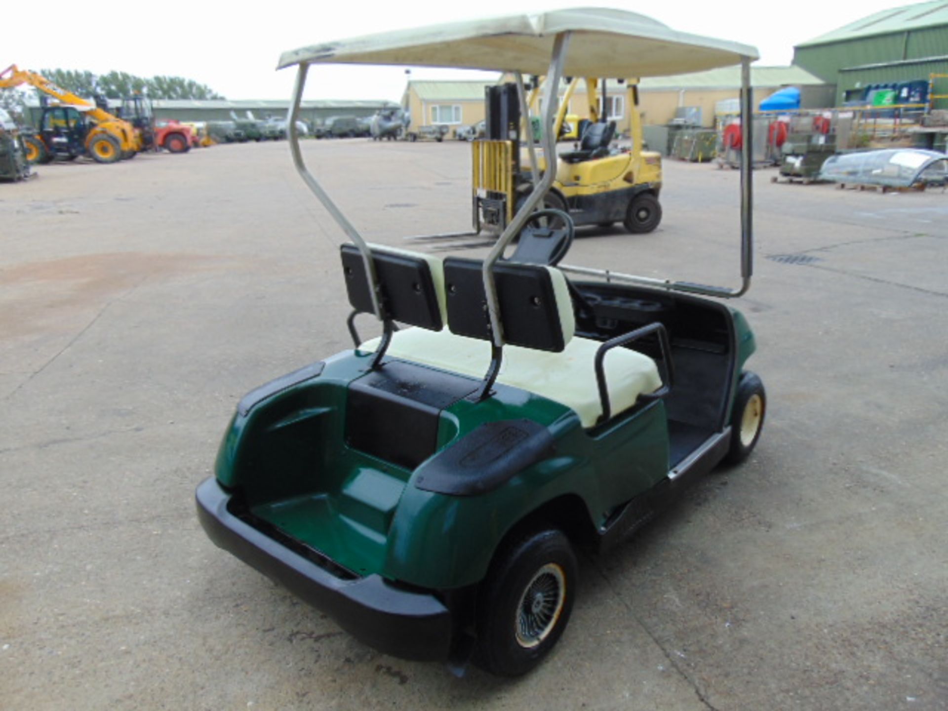 Yamaha Pace Setter 2 Electric Golf Buggy - Image 8 of 11