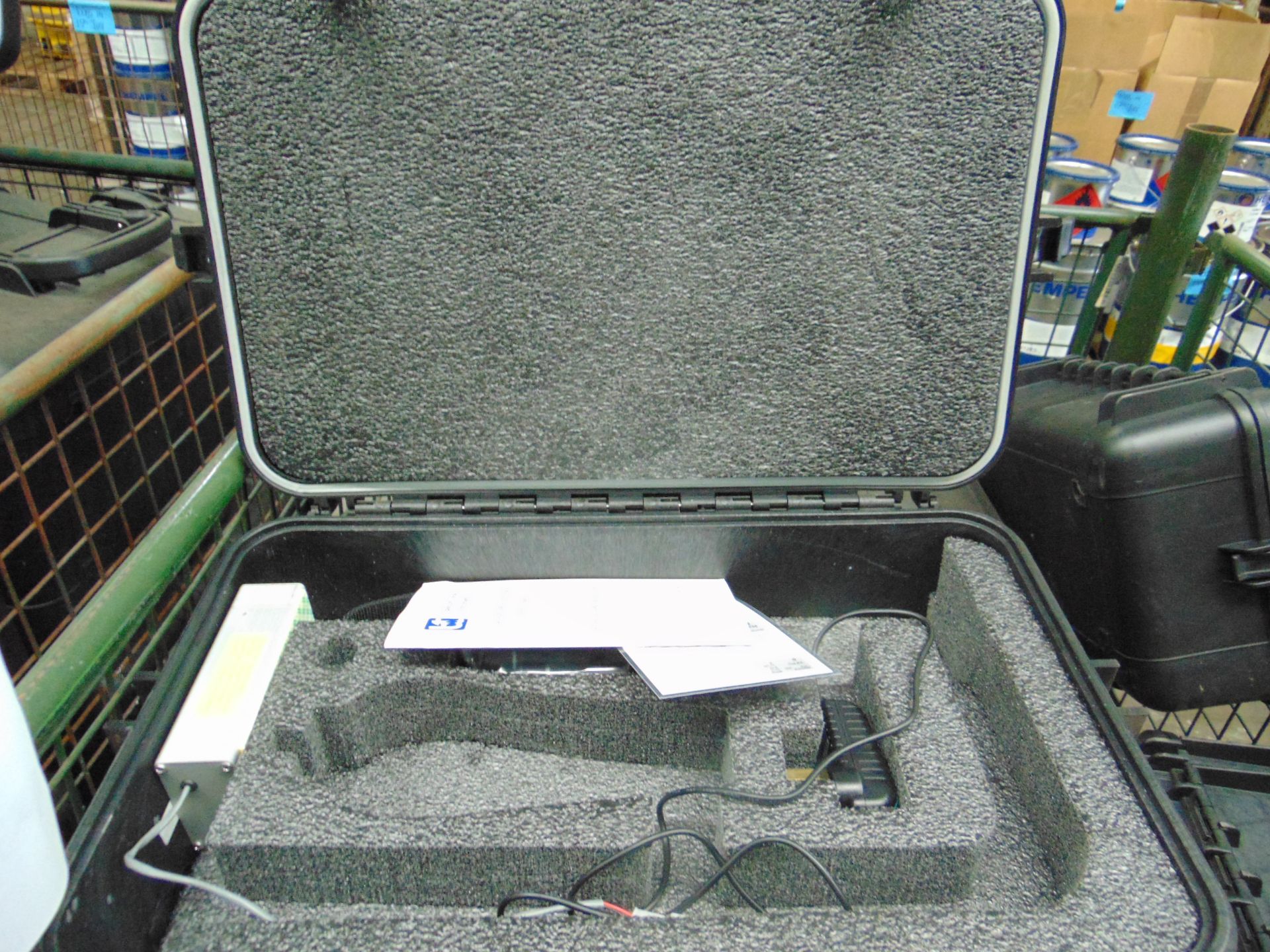 Q10x Peli Type cases as shown from National Grid - Image 4 of 4