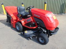 Countax C600H Ride On Mower with grass collector