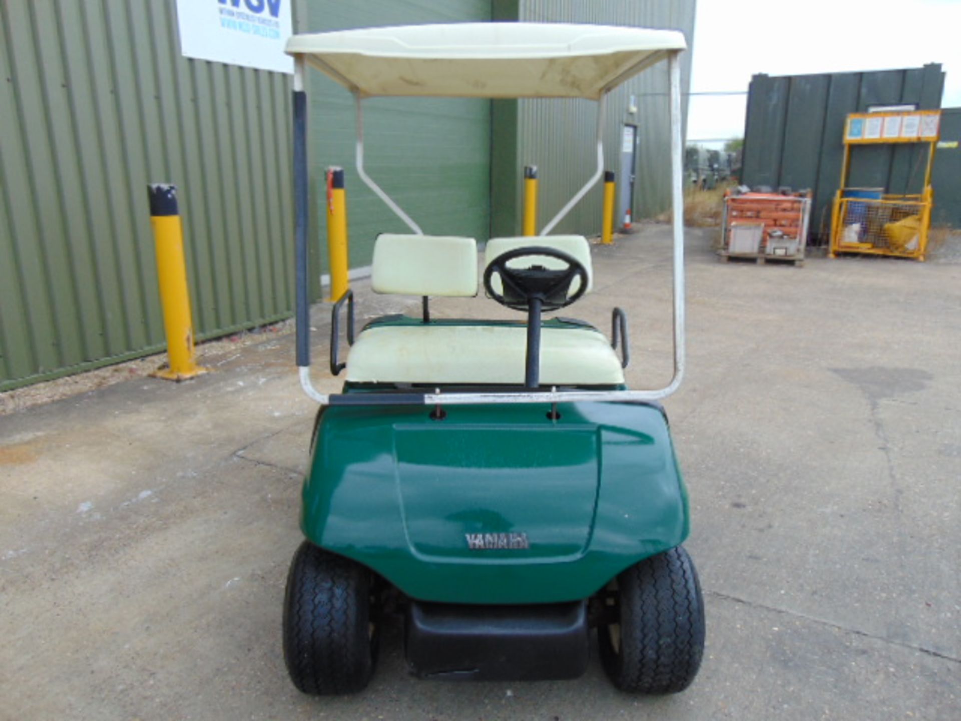 Yamaha Pace Setter 2 Electric Golf Buggy - Image 2 of 11