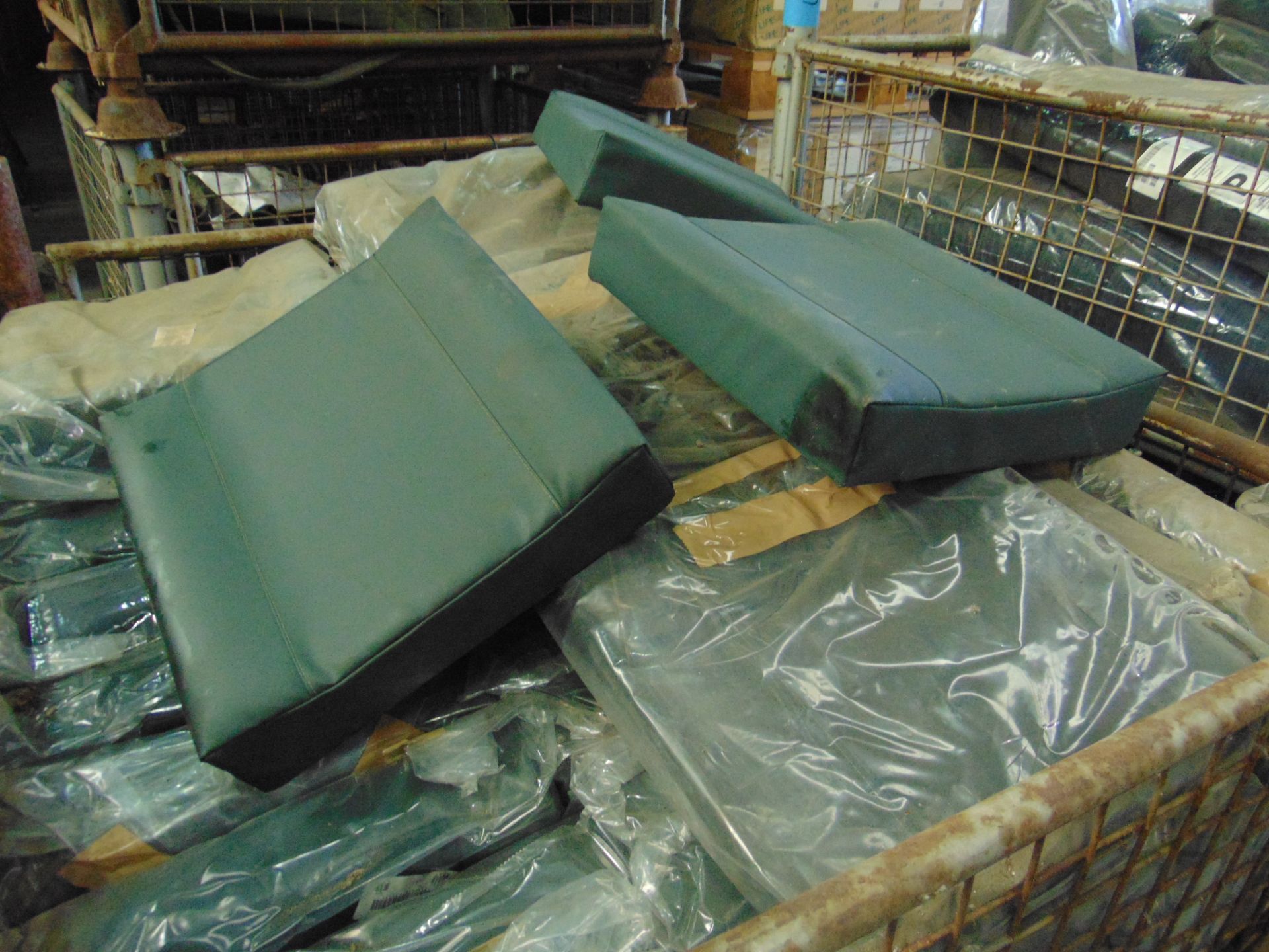 Approx 50 +/- CVRT etc seat bases A1 Unissued - Image 3 of 3