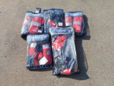 5 x Crewsaver Crewfit 275N Life Jackets