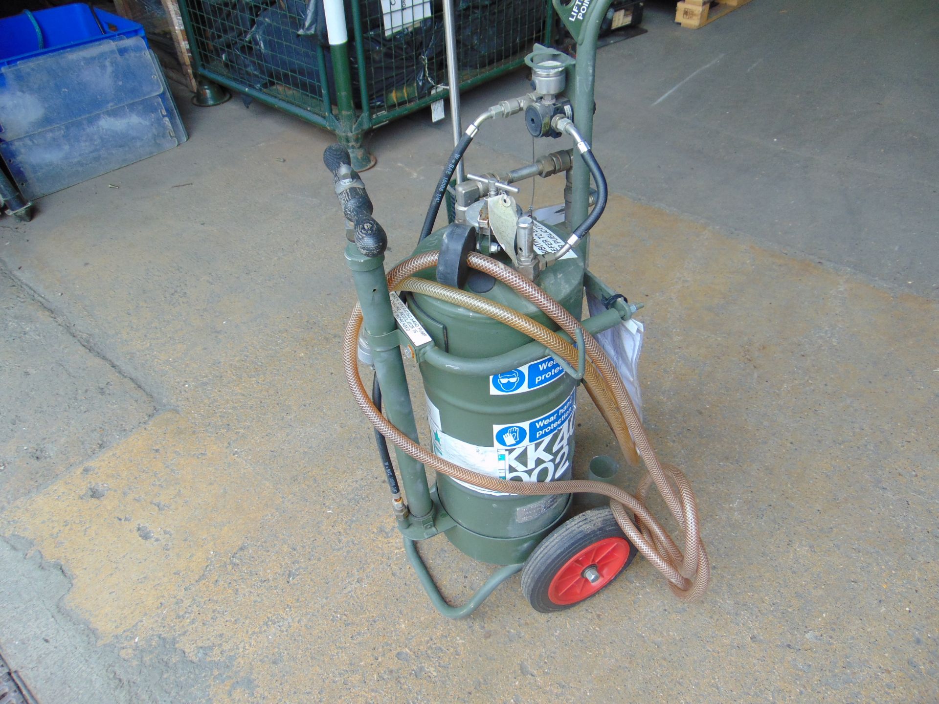 Juniper Pressure Washer