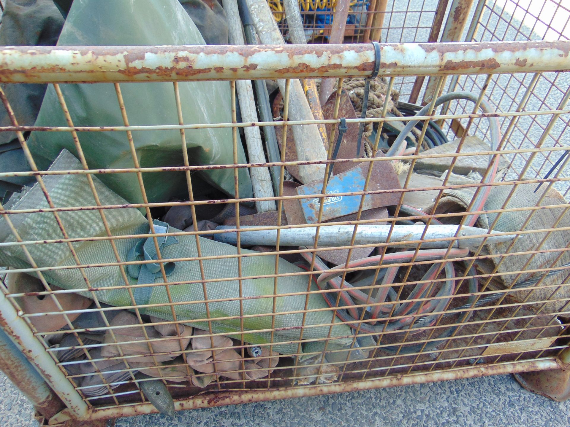 Pallet of Recovery Equipment, CES Items and Tools etc. - Image 3 of 6