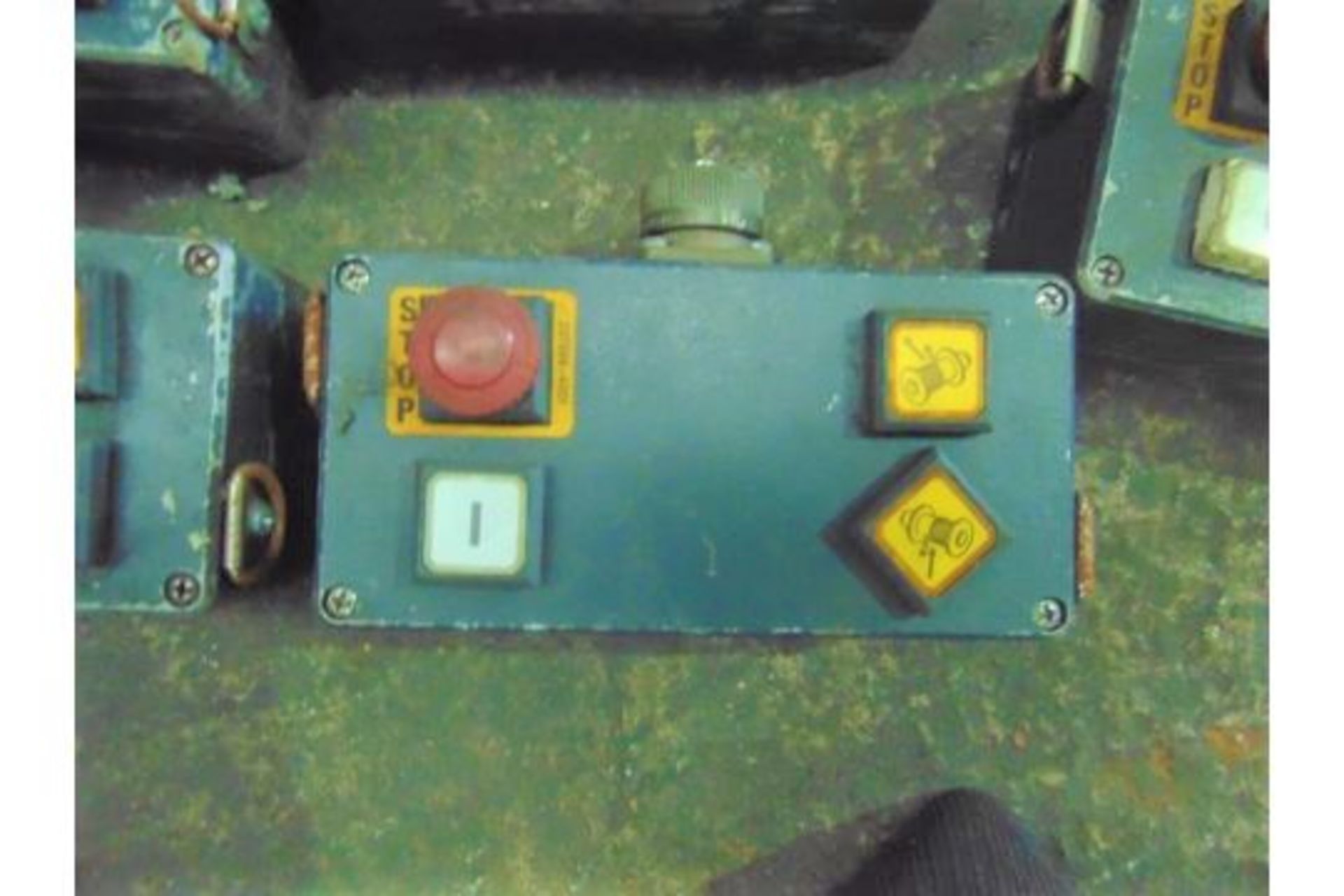 10 x WINCH CONTROL BOXES - Image 2 of 5