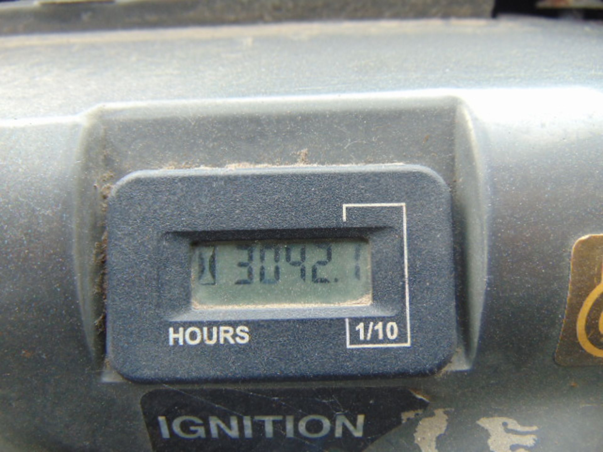 Kawasaki KAF950 Diesel Mule ATV - Image 13 of 13