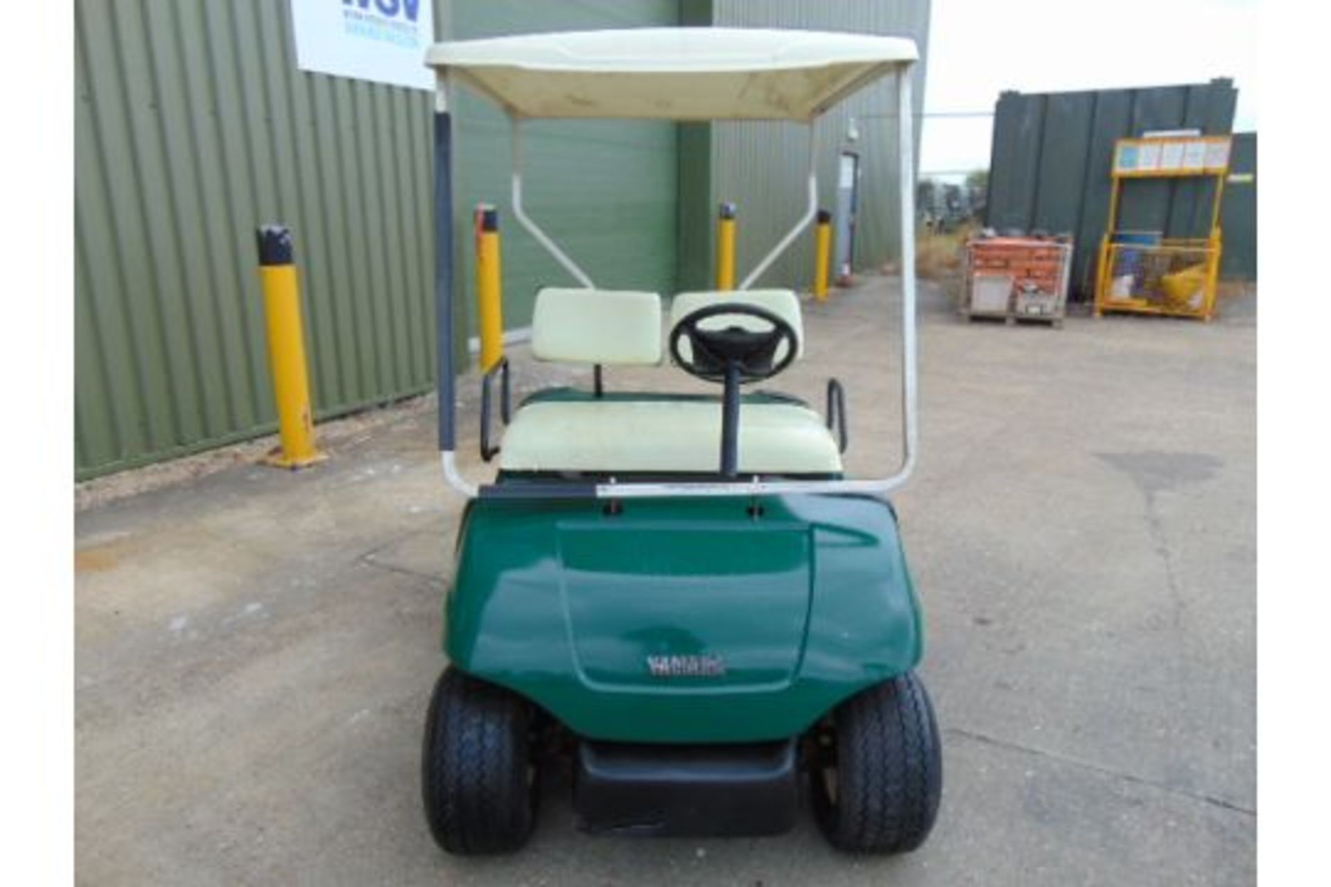 Yamaha Pace Setter 2 Electric Golf Buggy - Image 2 of 11