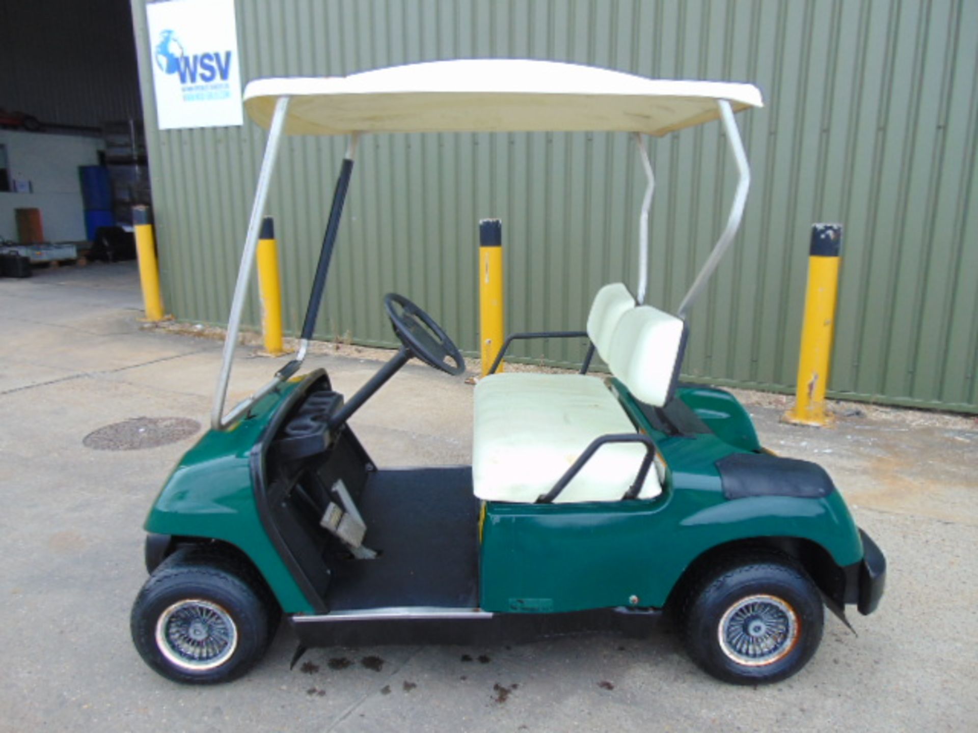 Yamaha Pace Setter 2 Electric Golf Buggy - Image 5 of 11