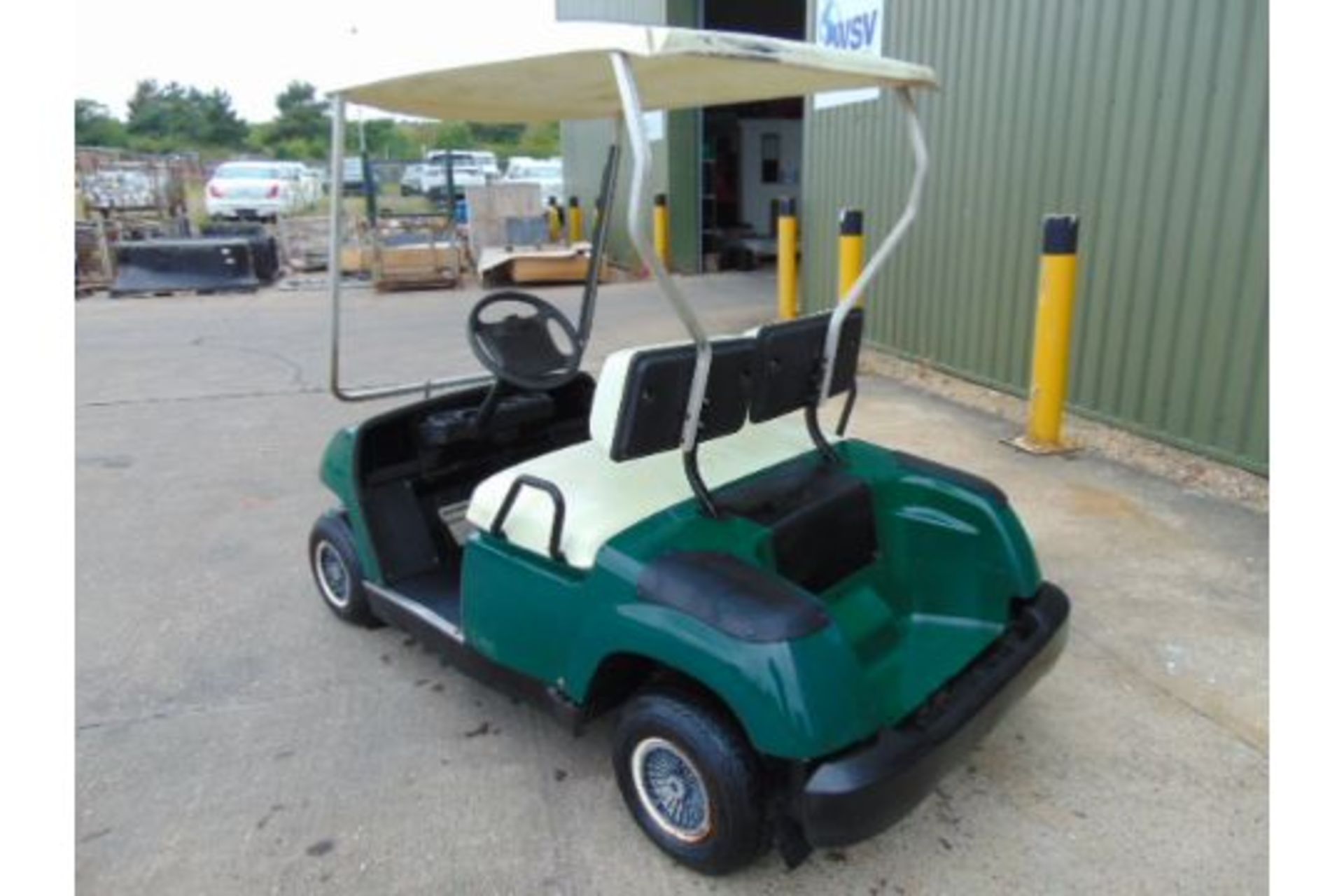 Yamaha Pace Setter 2 Electric Golf Buggy - Image 6 of 11