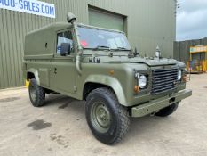 1998 Military Specification Land Rover Wolf 110 Hard Top ONLY 126,197Km!