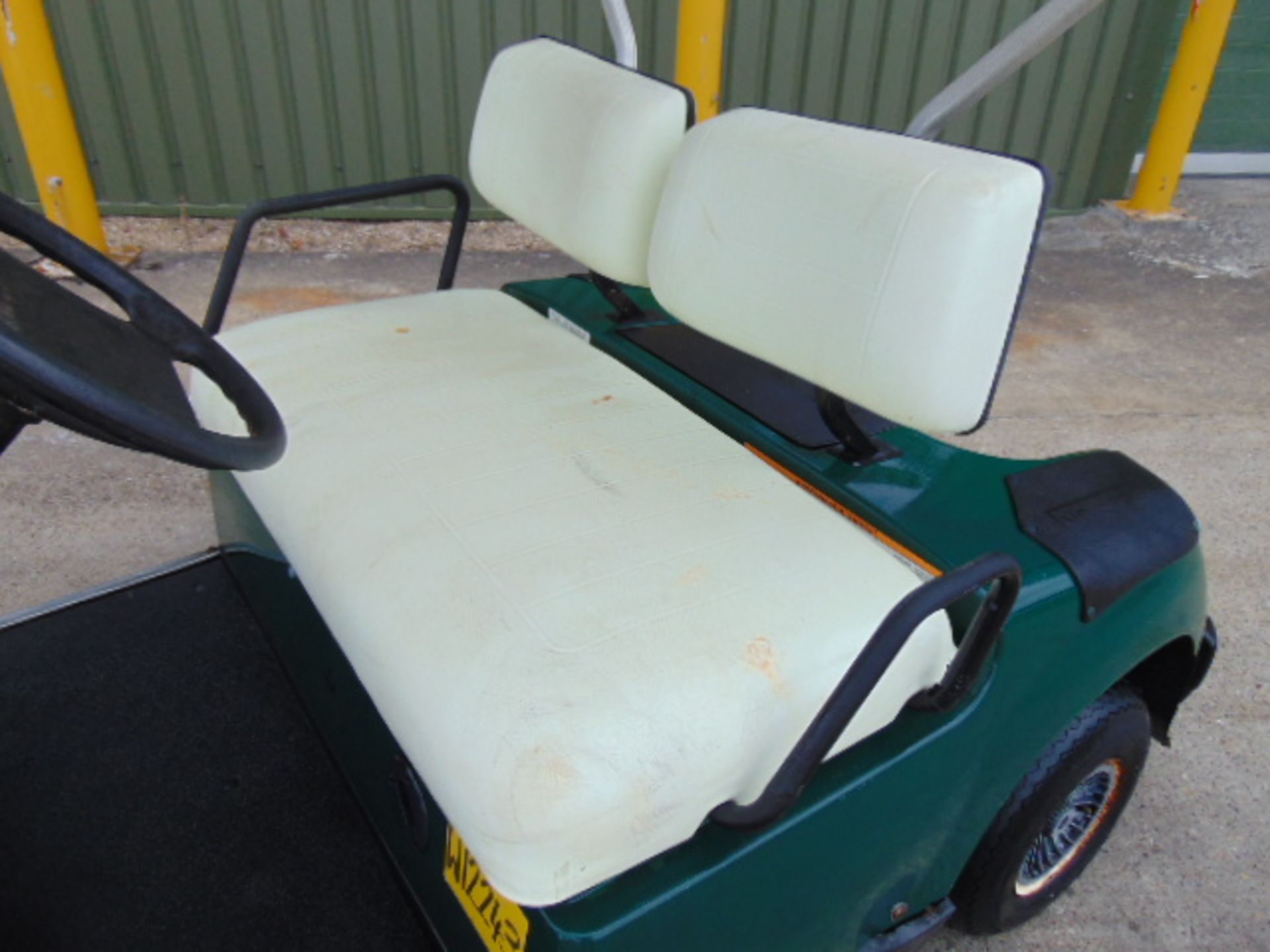 Yamaha Pace Setter 2 Electric Golf Buggy - Image 10 of 11