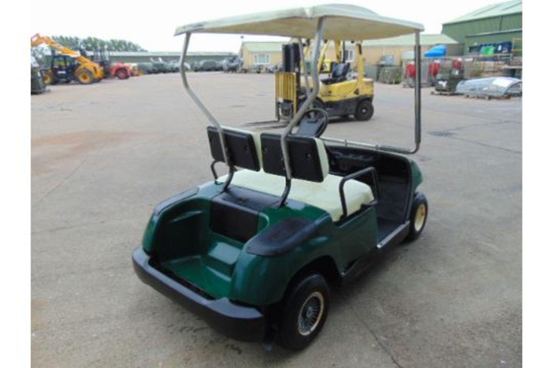 Yamaha Pace Setter 2 Electric Golf Buggy - Image 8 of 11