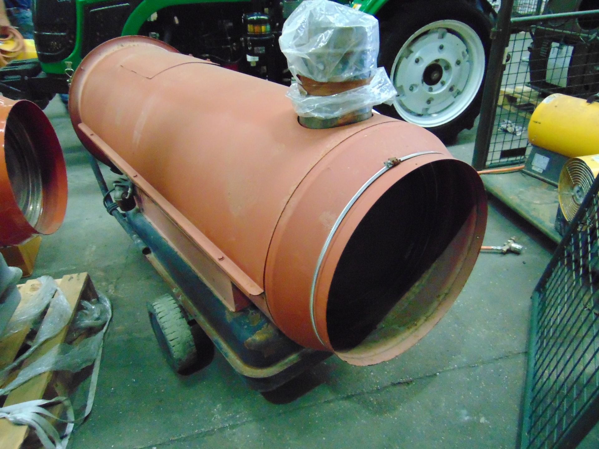 Standard Power Workshop Heater as shown - Image 5 of 5