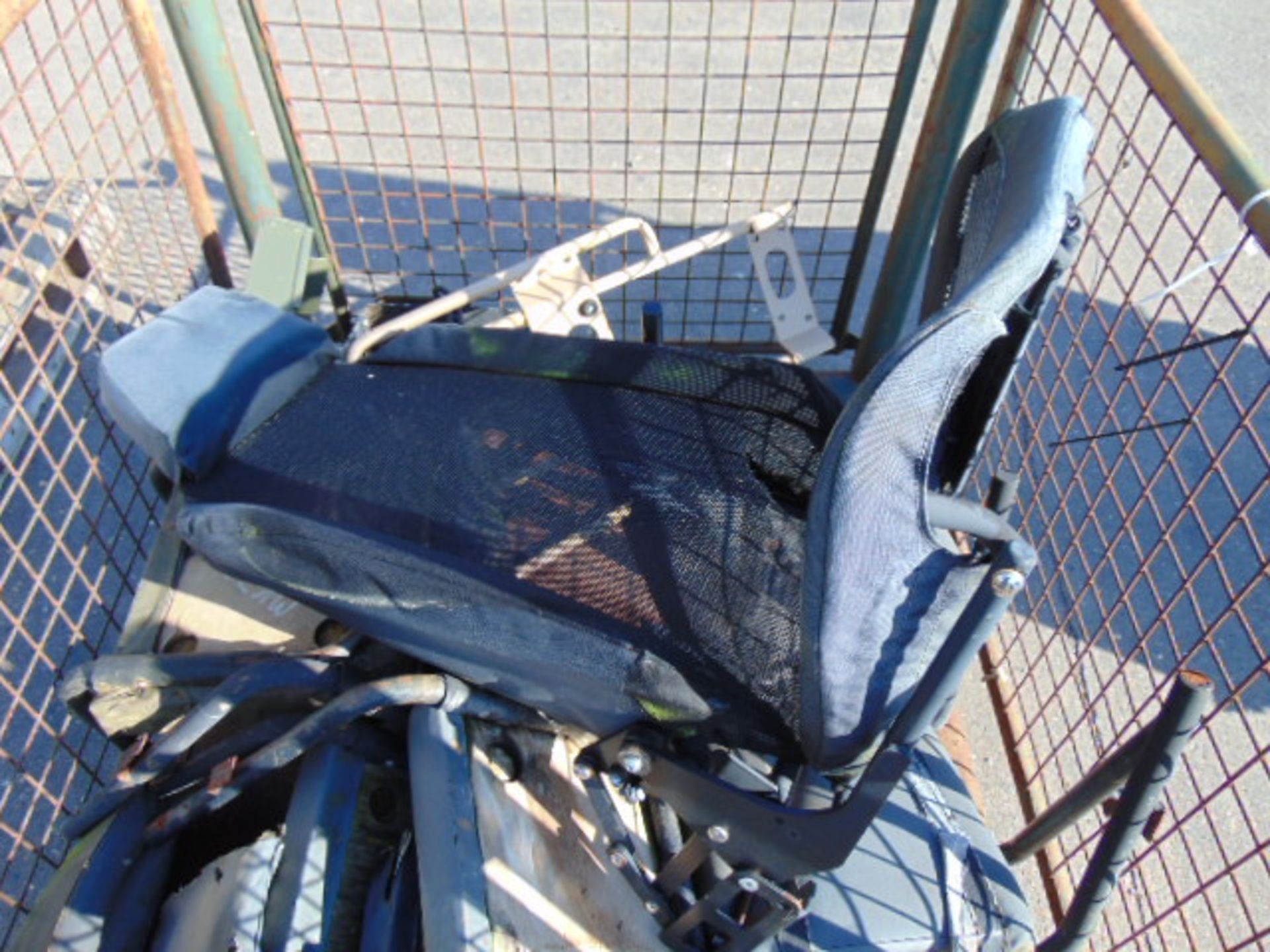 Mixed Operators / Jump Seats and a V Rare WMIK Seat as shown - Image 2 of 3