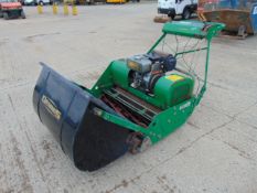 2007 Dennis 36" Cylinder Mower Kubota Diesel Engine