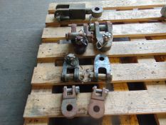 Various Recovery Adapters as used on Foden Recovery 6x6