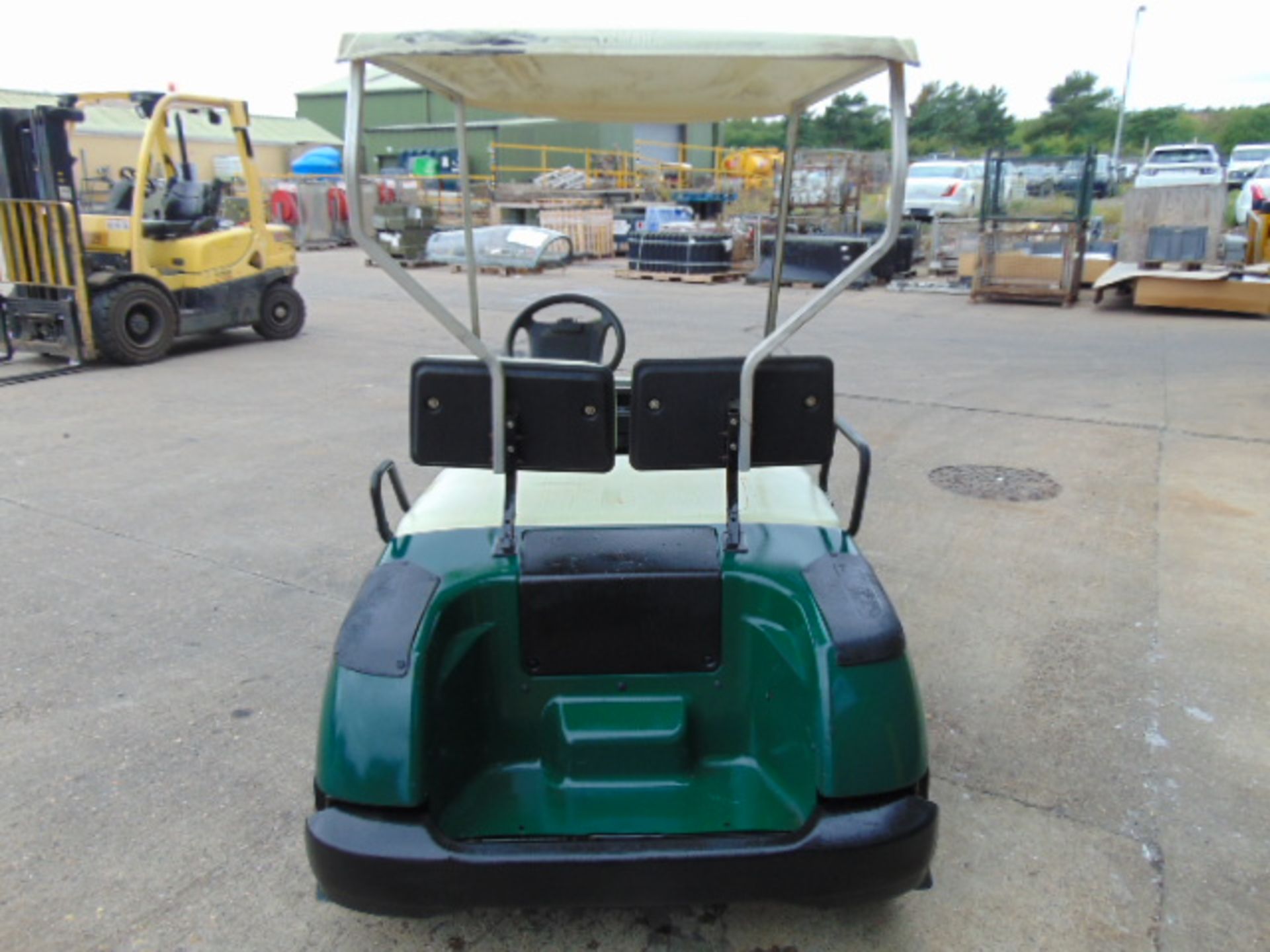 Yamaha Pace Setter 2 Electric Golf Buggy - Image 7 of 11