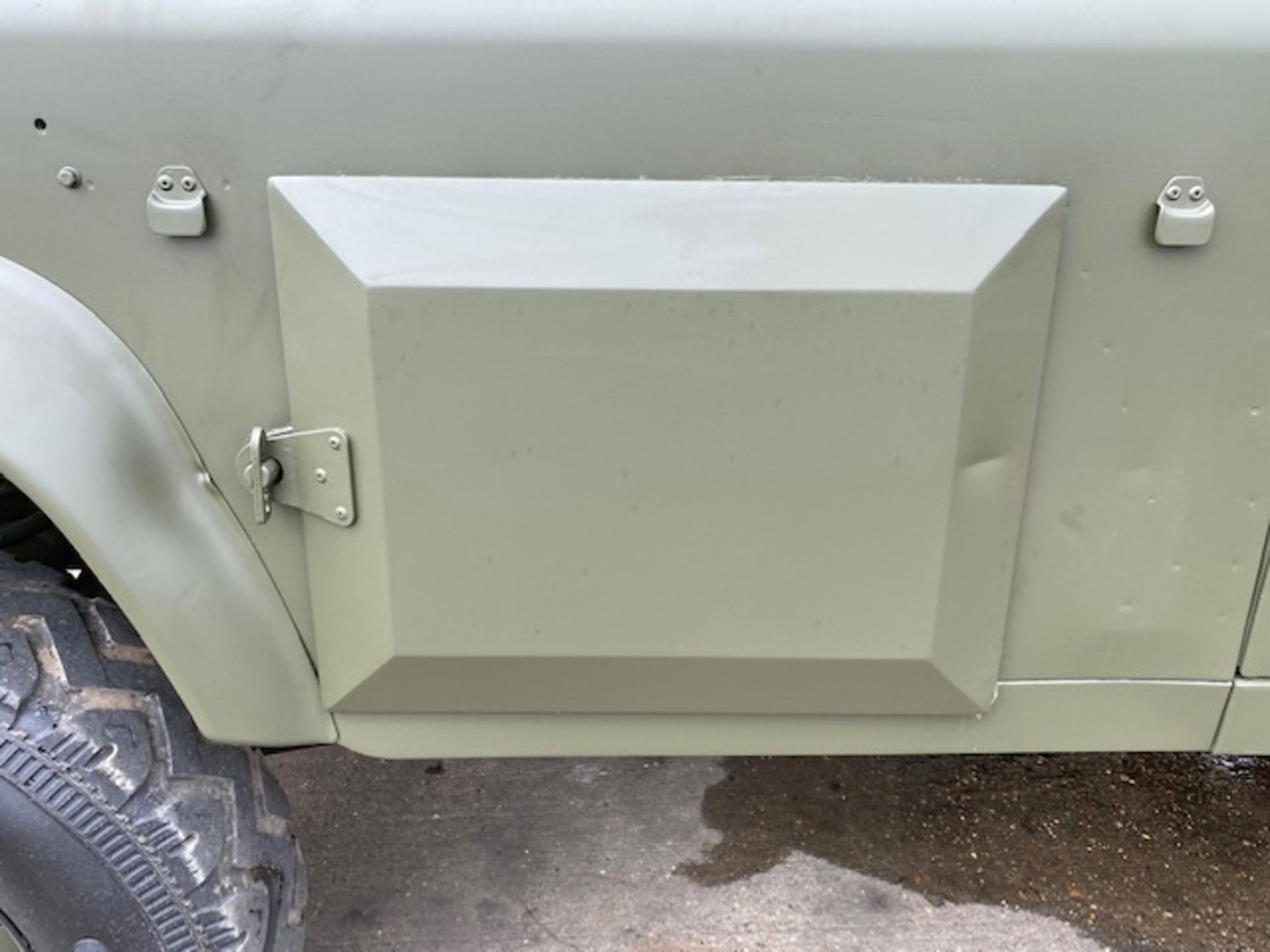 1998 Military Specification Land Rover Wolf 110 Hard Top ONLY 126,197Km! - Bild 26 aus 48