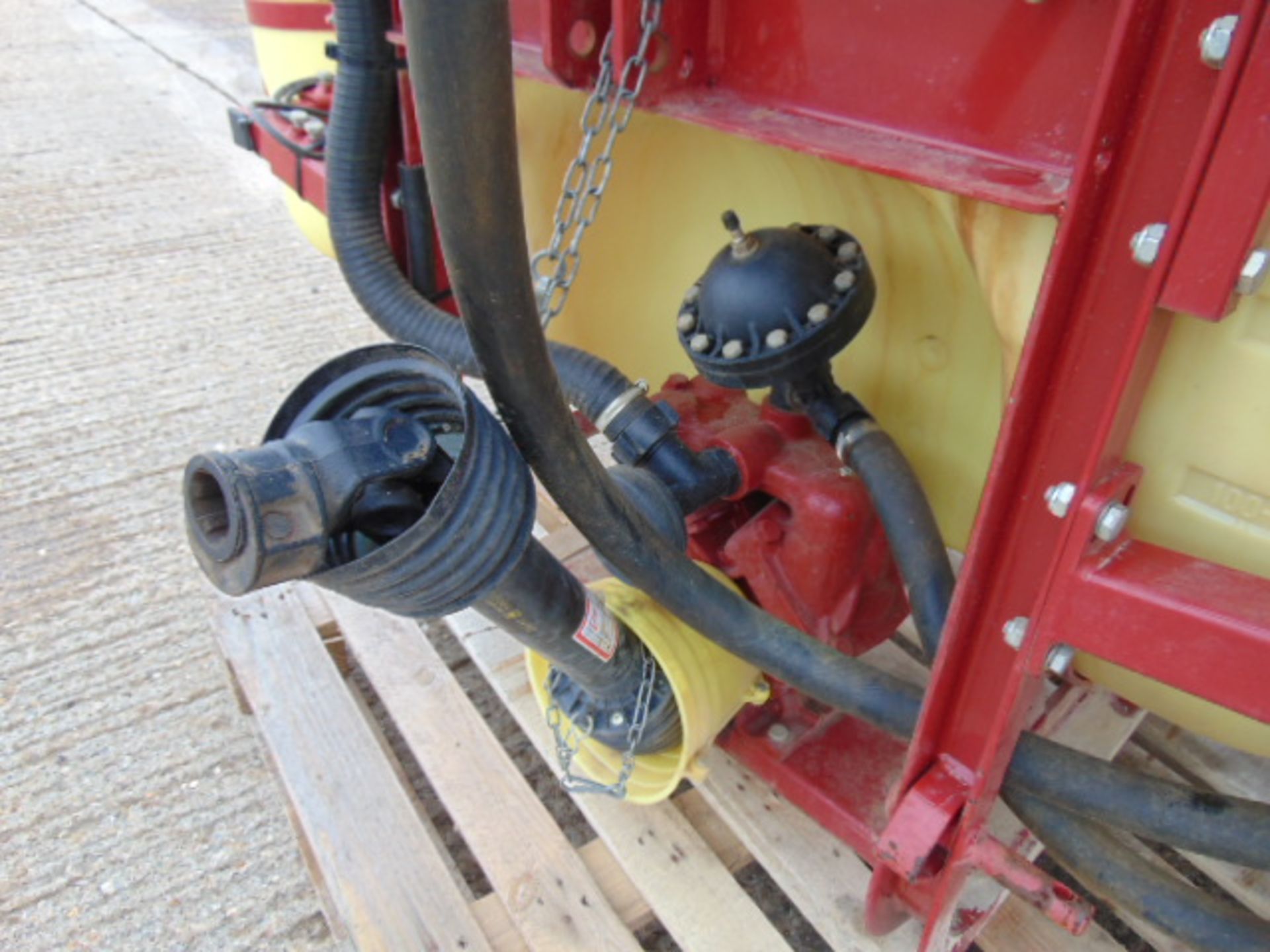 Hardi 400L Crop Sprayer - Image 7 of 10