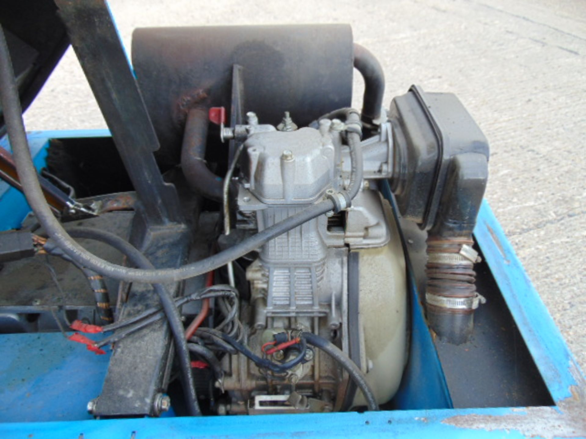 Stephill 6KVA Diesel Generator - Image 9 of 10